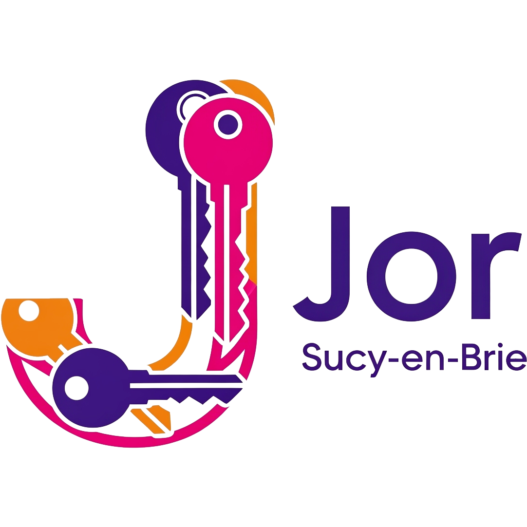 Logo Jor Sucy-en-Brie Serrurier
