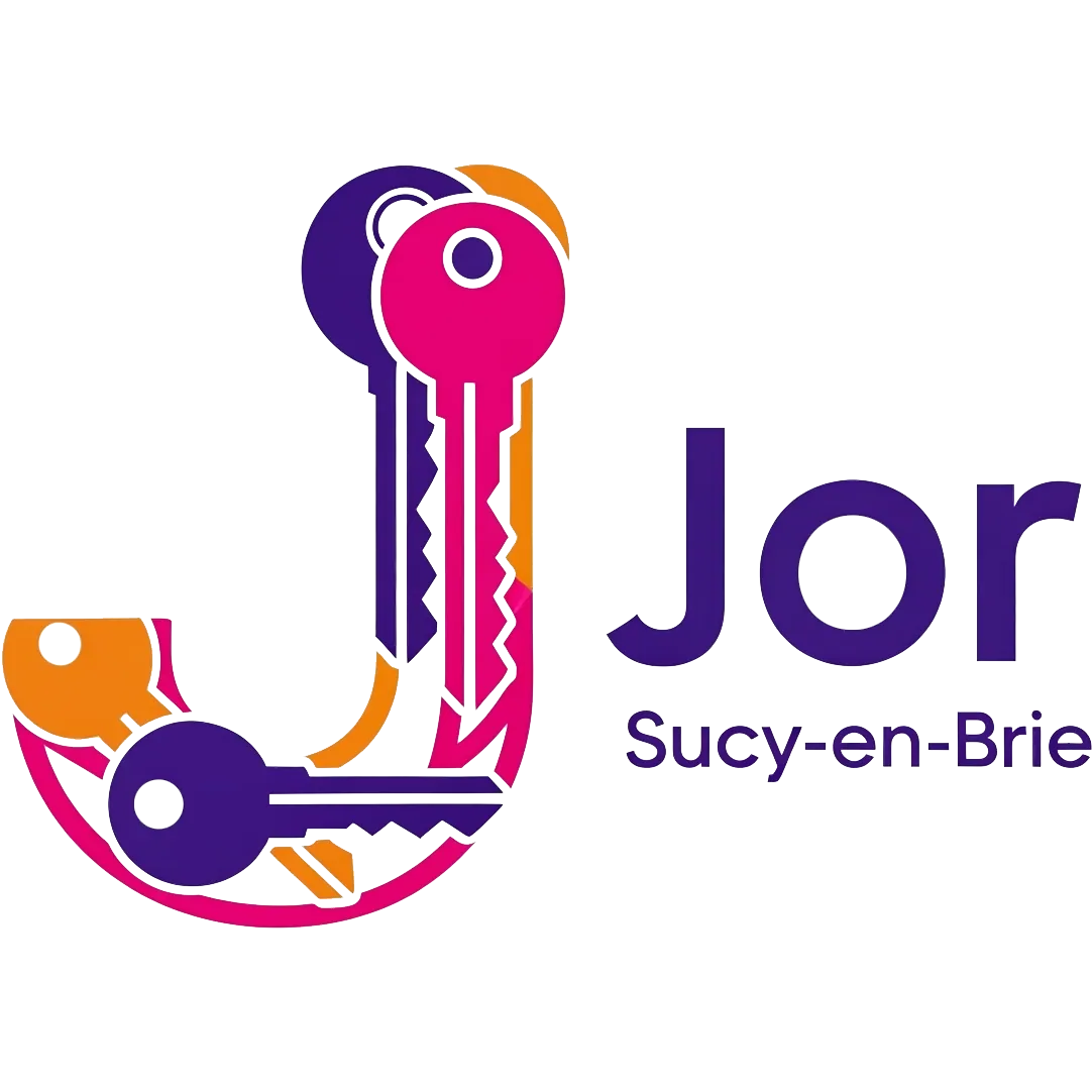 Logo Jor Sucy-en-Brie Serrurier